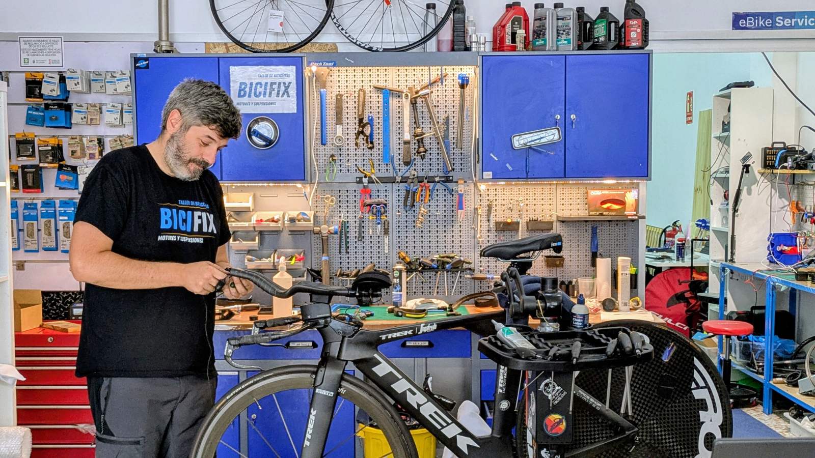 BiciFix Taller