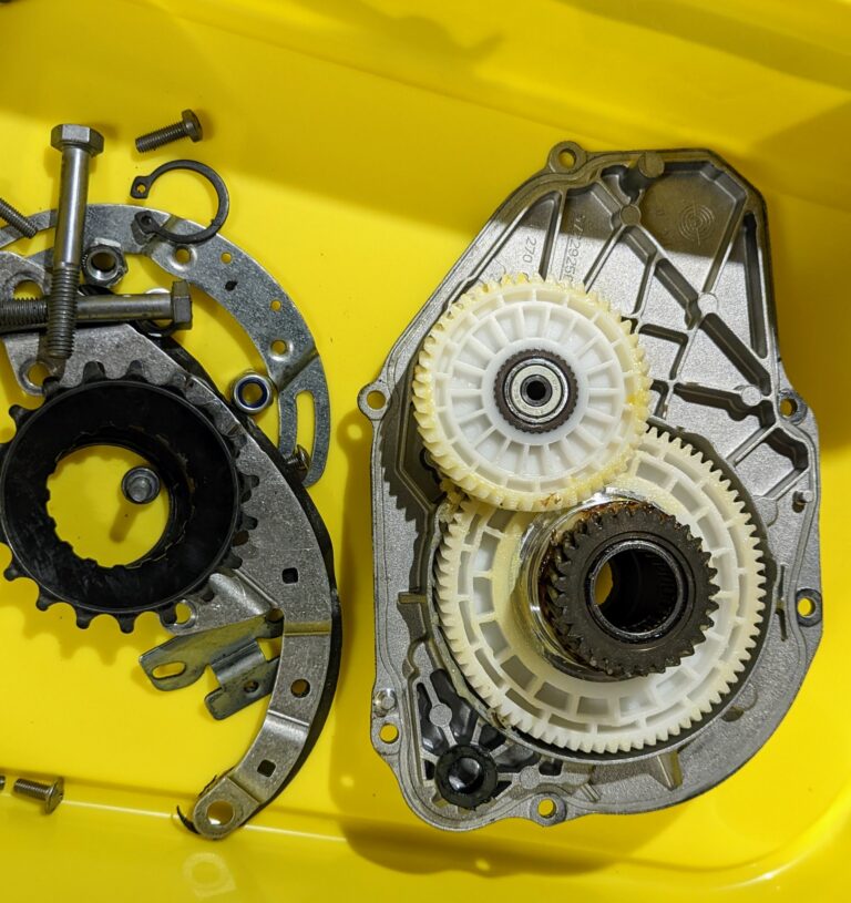 Bosch Gen2 service