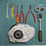 Bosch Gen 2 Motor Maintenance and Repair