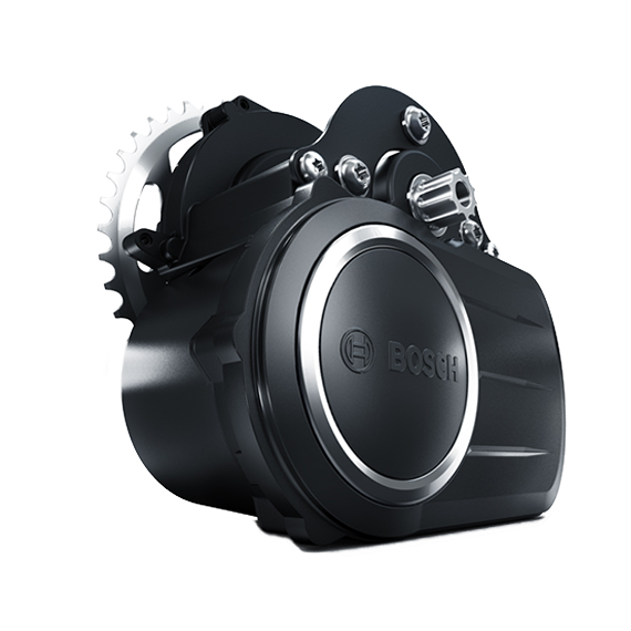 Bosch Gen1 motor