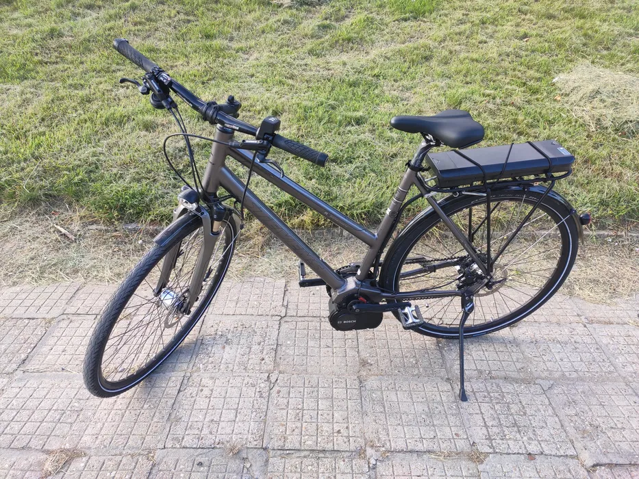 bosch gen1 ebike