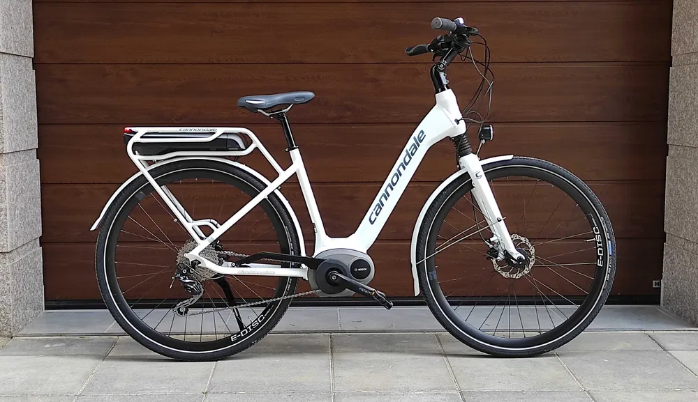 bosch gen2 ebike canondale