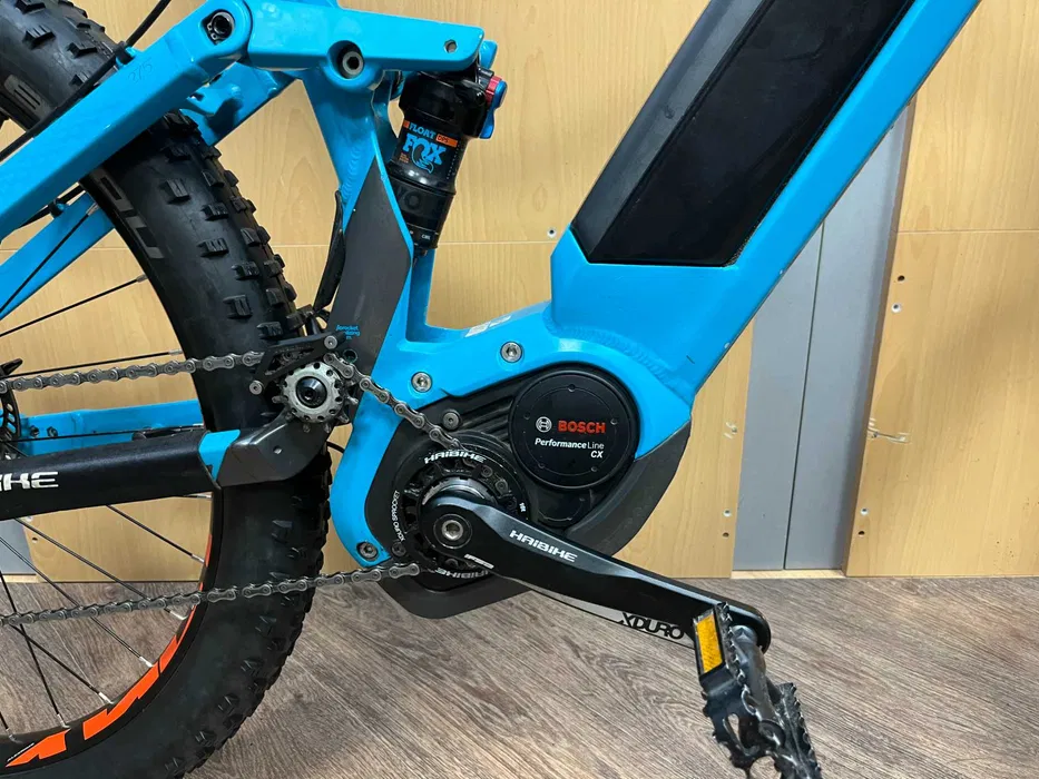 bosch gen2 ebike haibike