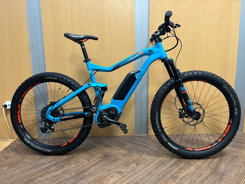 bosch gen2 ebike haibike2
