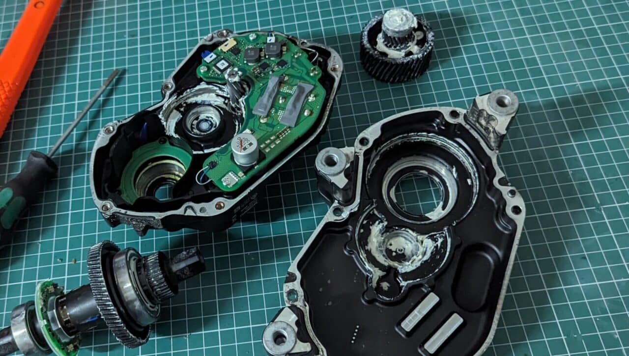 Bike Engine Rrpairing Engine Maintenance and Repair - BiciFix | E-bike Motors Shop