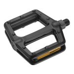 VP BMX Pedals Nylon Platform - Black