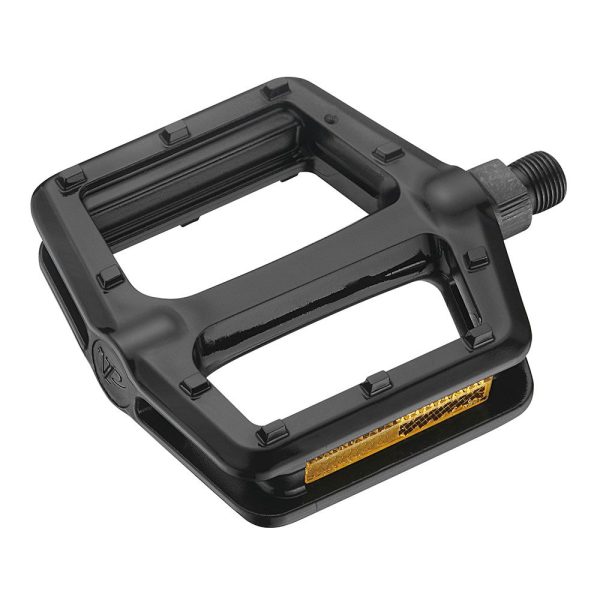 Pedales VP BMX Plataforma Nylon – Negro