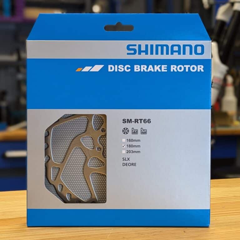 Shimano brake rotor SM RT66