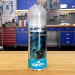Motorex Helmet Care – Espuma Activa para Limpieza de Cascos 200 ml