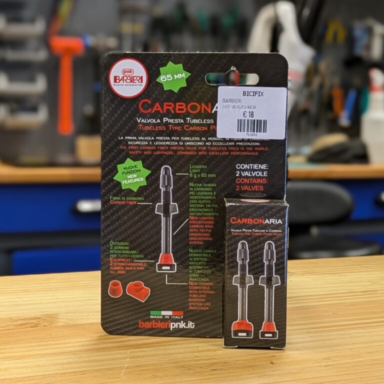 barbieri carbon