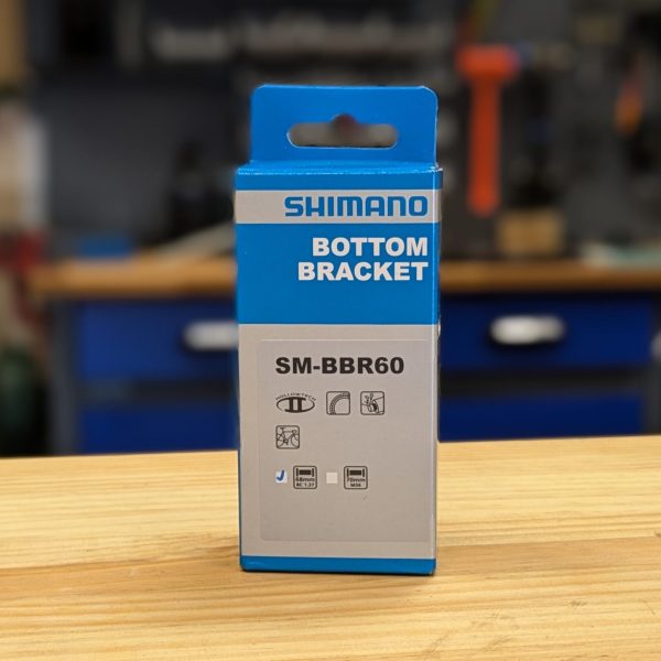 Cartucho de Pedalier Shimano Ultegra SM-BBR60