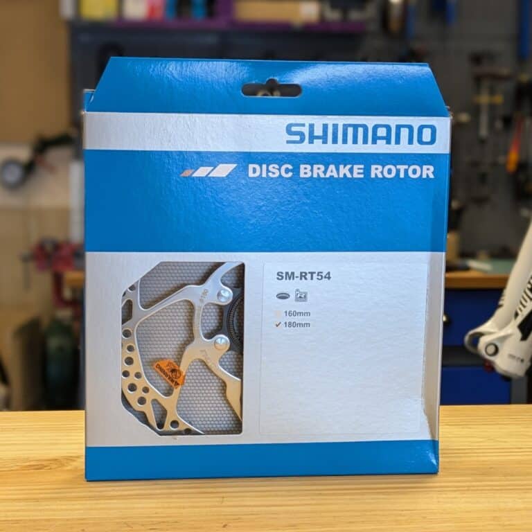 shimano disc brake rotor 180mm