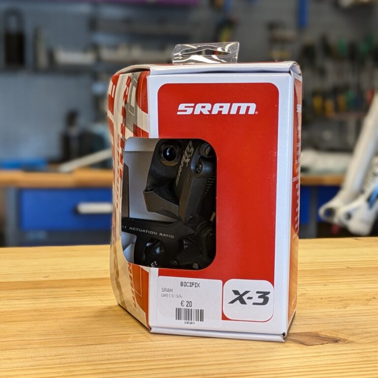 sram x 3