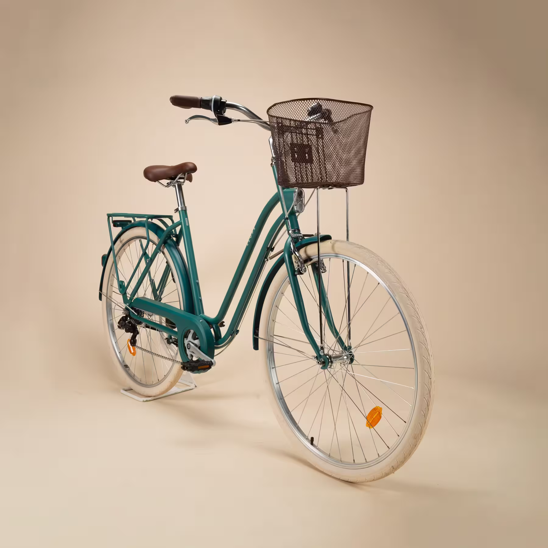 Bicicleta de Paseo cuadro bajo
