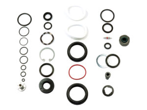RockShox Service Kit Complete for Pike Dual Position Air from 2014 - 11.4018.027.004