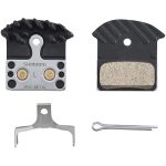 Shimano Brake Pads BP-J04C-MF - Metal with Cooling Fins