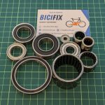 Bosch Gen 2 Bearing Kit