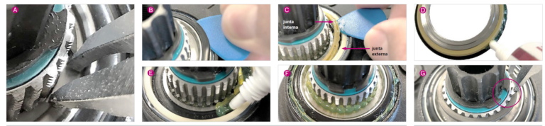 bosch gen 4 service kit 1