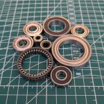 Bosch Gen 4 Bearing Kit