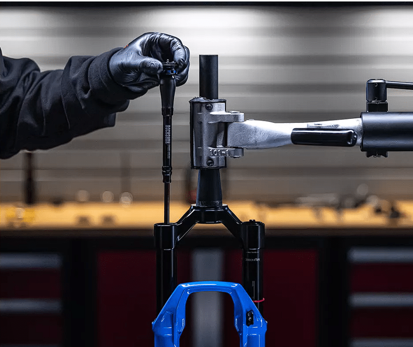 rockshox raceday