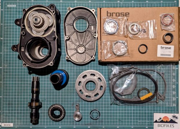 Brose S