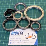 Brose Bearing Kit - compatible with Alu and Mag and Specialized Turbo engines