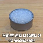 Technical Vaseline for Brose Motor Belt