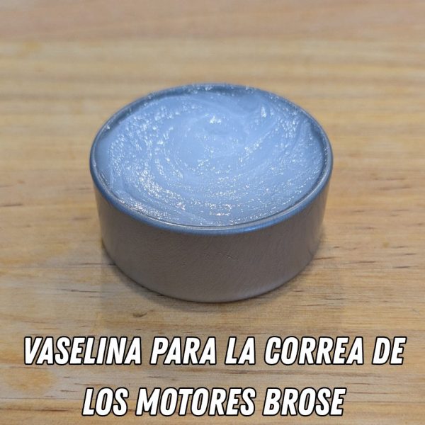 Technical Vaseline for Brose Motor Belt