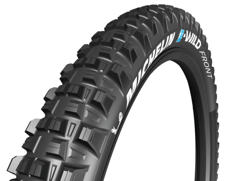 Michelin E Wild Front Faltreifen 415065