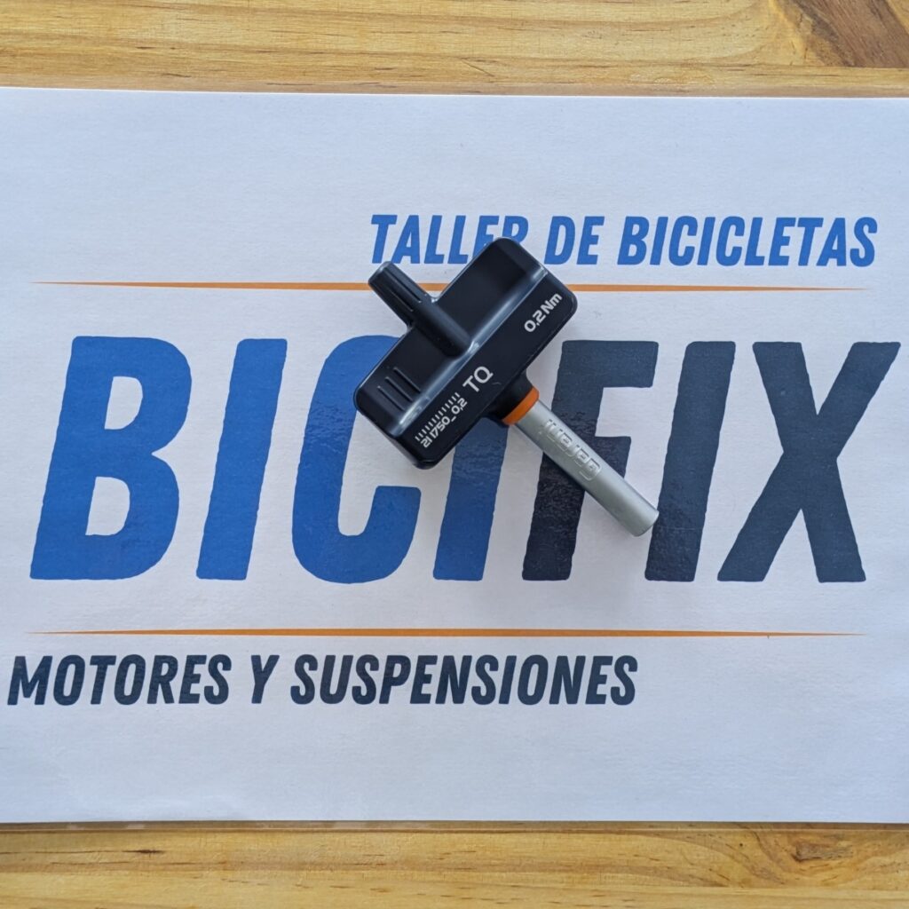 Torque Wrench 0.2 Nm for Brose Motors