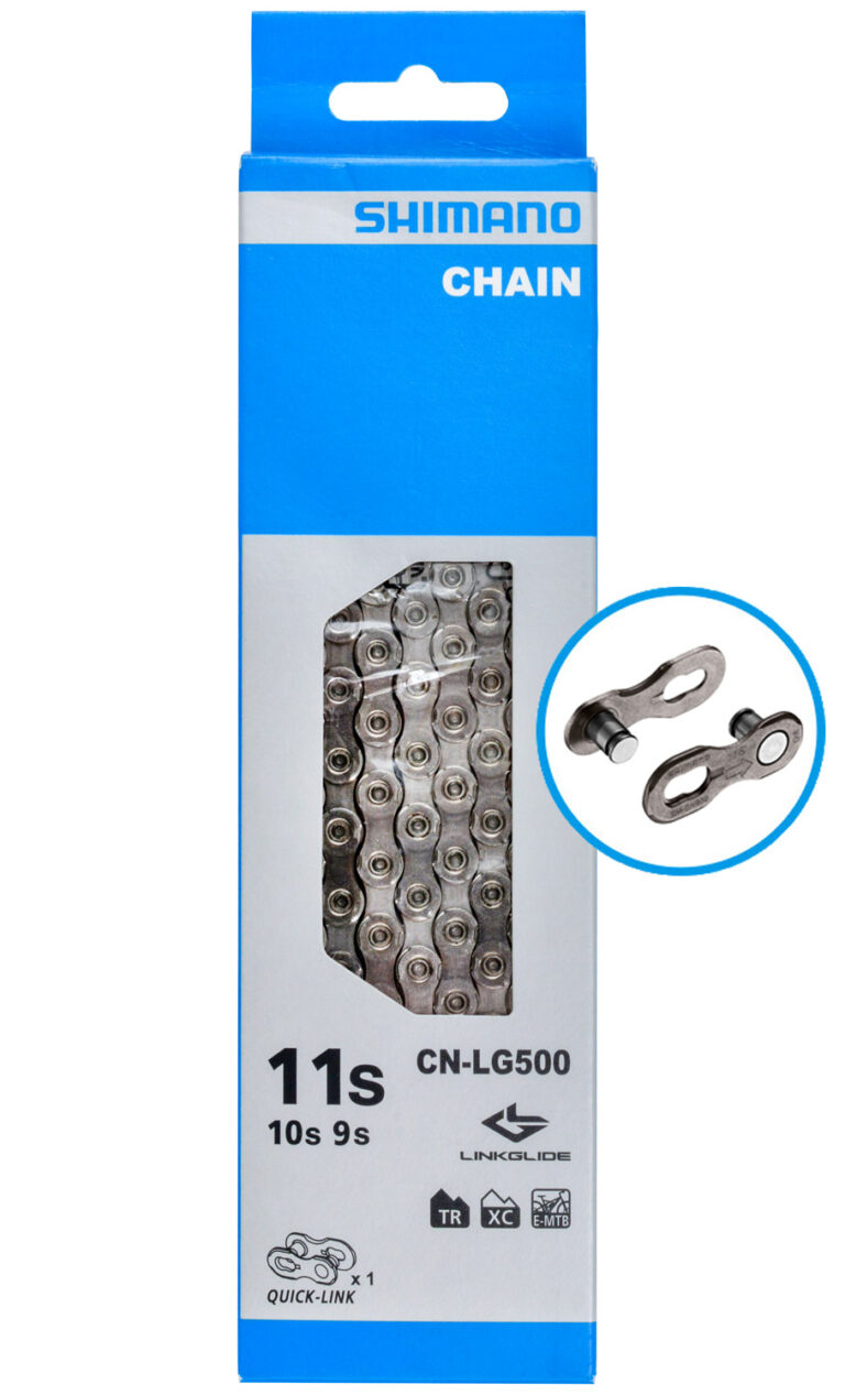 Shimano CN LG500 Linkglide ICNLG500116Q Master 1