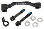 Adaptador Shimano SM-MA-F203P/PM para rotor de 203 mm - Image 2