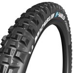 Cubierta Michelin E-Wild para rueda delantera, plegable, 27.5 x 2.60” (66-584)