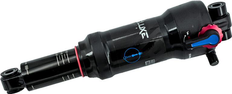 rockshox deluxe select