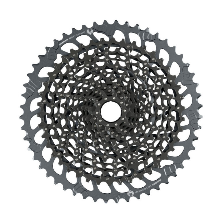sram gx eagle kassette xg 1275 10 52 xd lunar grey12 fach
