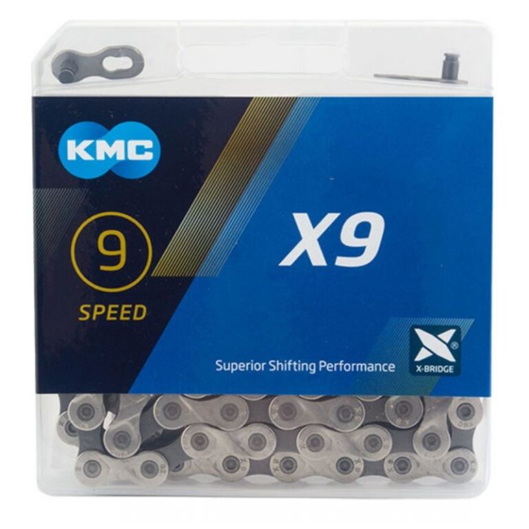 x9 silver grey