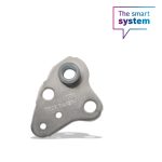 Left Short Mounting Plate (BDU37YY)