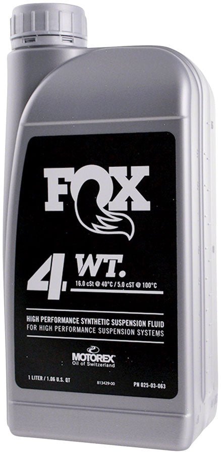 Fox 4WT