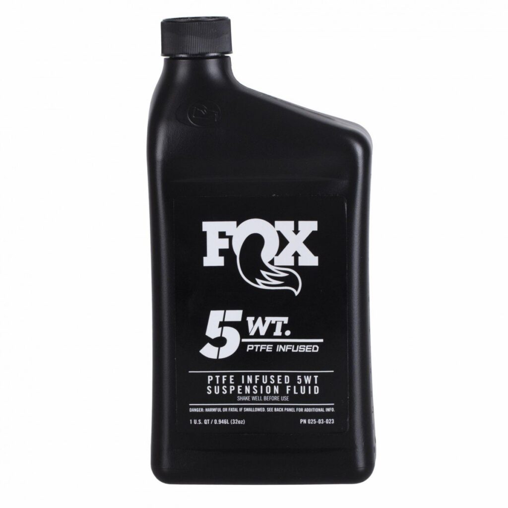 fox 5wtPTFE