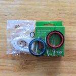 SKF Dual Compound 34 mm Fork Seal Kit – MTB DUAL-34FN