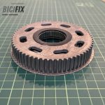 Complete Pulley – Brose Motor - Image 2