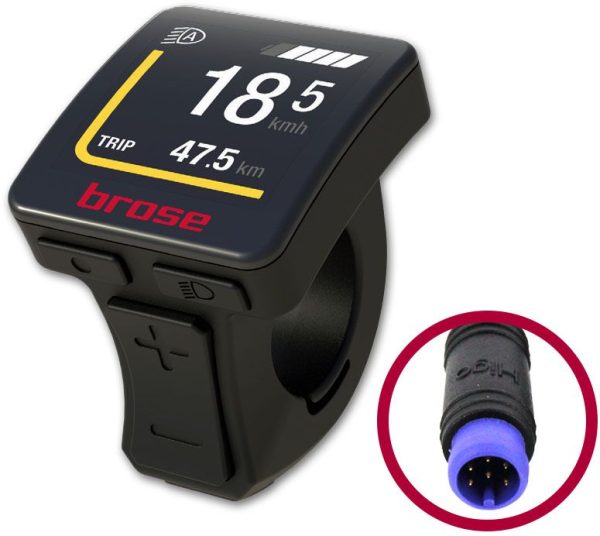 Brose AllRound Screen