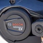 Bosch Motor Logo Cover – Performance Line CX Gen 4 Smart System (BDU37xx)