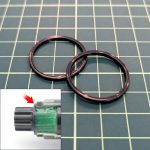 Crank Seal Upgrade for Brose Motors