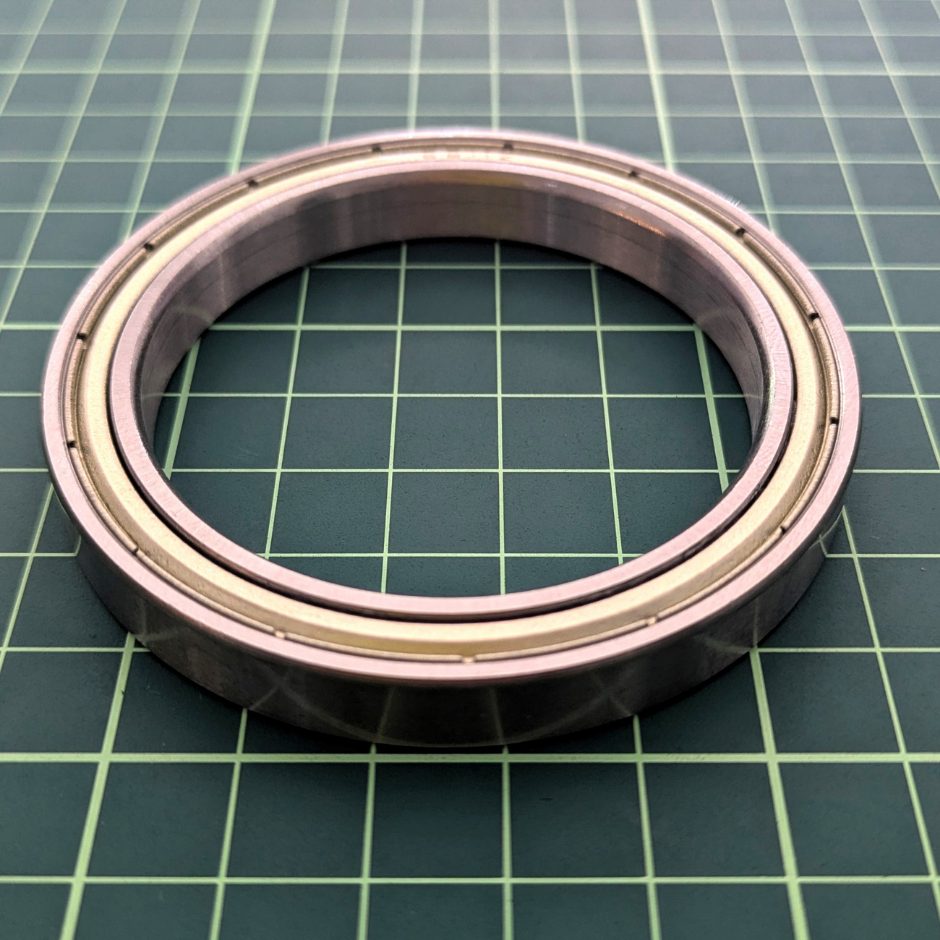 19 Large Bearing for the Pulley Brose Motor (Alu / Mag) - Image 1