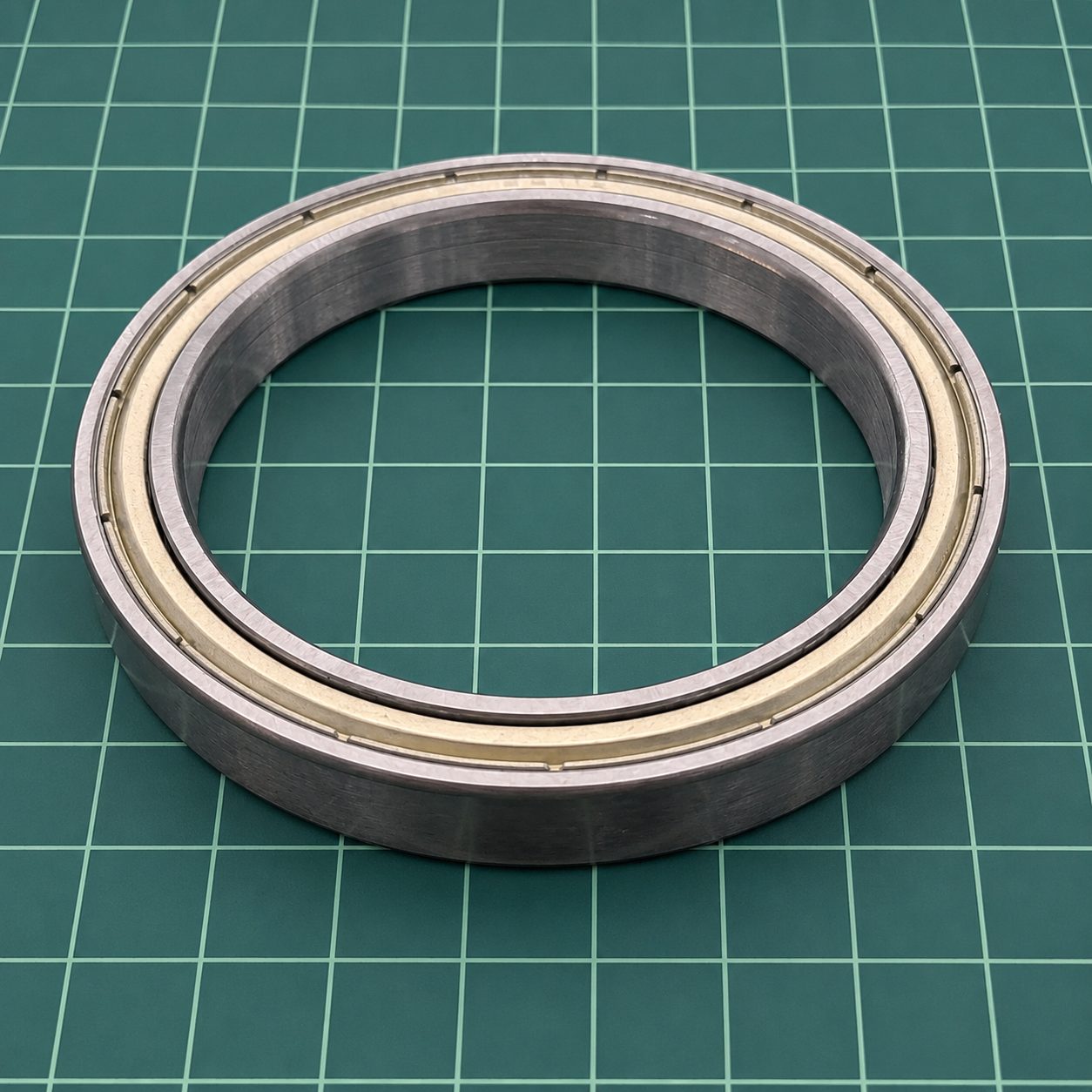 4354 Large Bearing for the Pulley Brose Motor (Alu / Mag) - Image 1