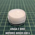 Special grease for e-bikes – Bosch Gen4 motors