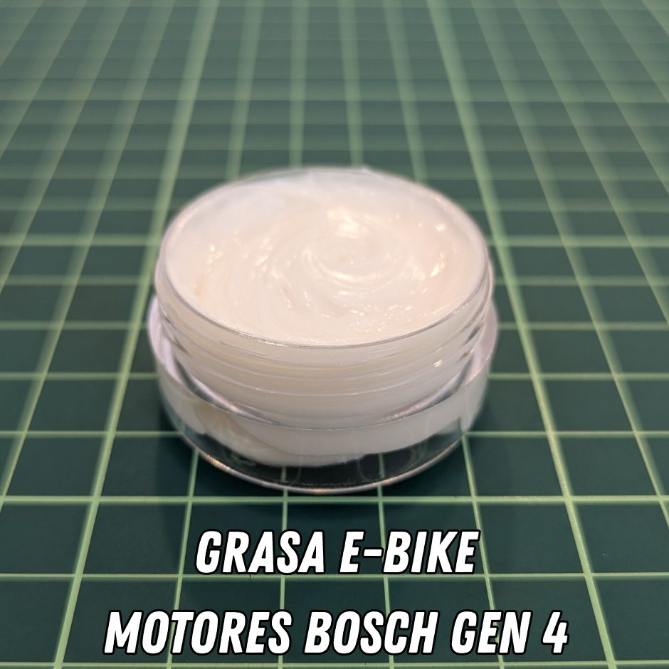 active sitting (6) Special grease for e-bikes – Bosch Gen4 motors - Image 1