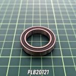 Rodamiento PLB20121 – Eje izquierdo motor Brose (Alu / Mag)