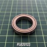 Brose Center Shaft Bearing PLB20123 (Alu / Mag)